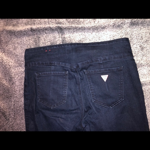 MALIAH JEGGINGS- Guess - Picture 5 of 8